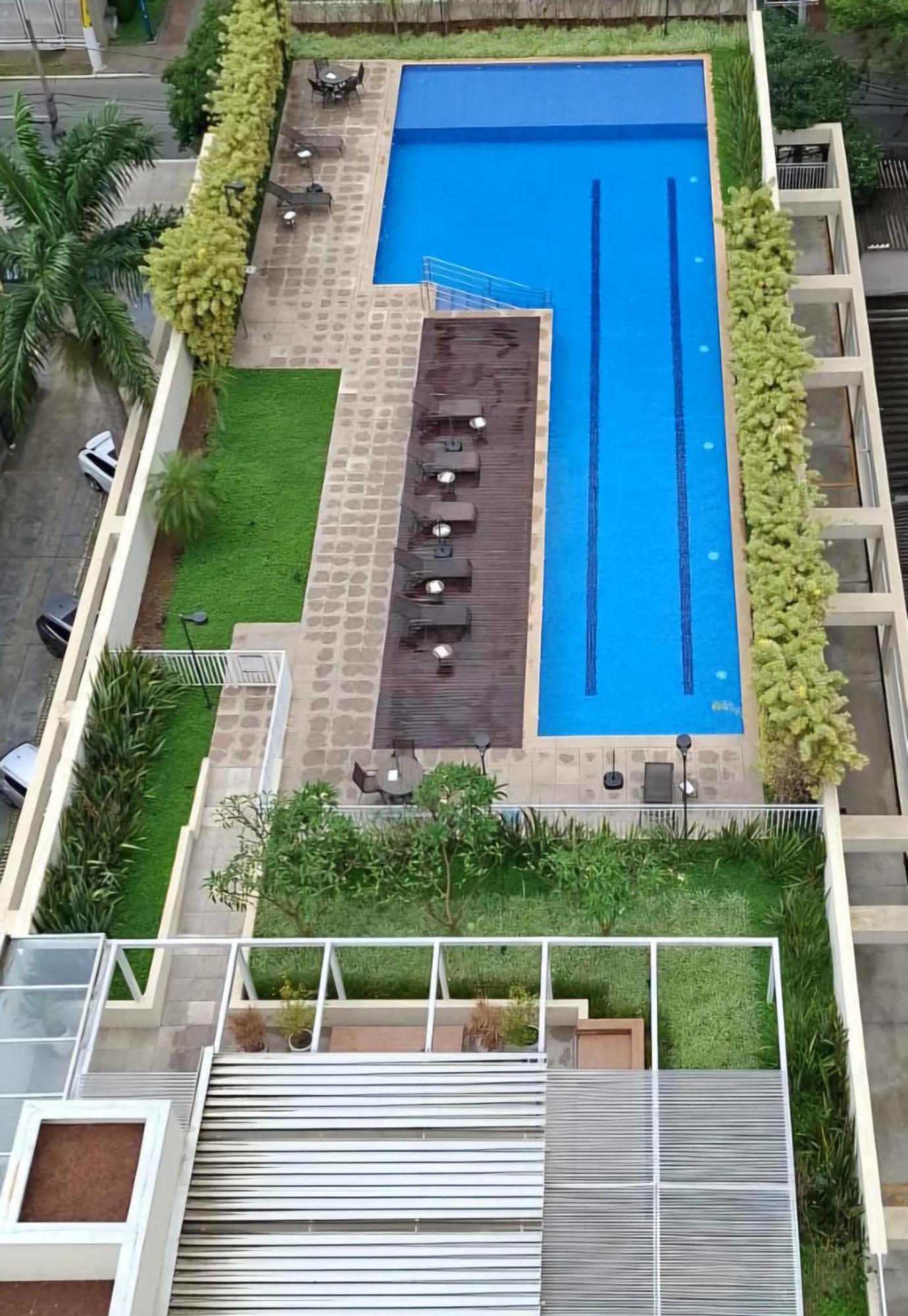 Confortavel Loft Em Santo Amaro -alto Da Boa Vista Sao Paulo