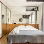 Confortável Loft em Santo Amaro -Alto da Boa Vista