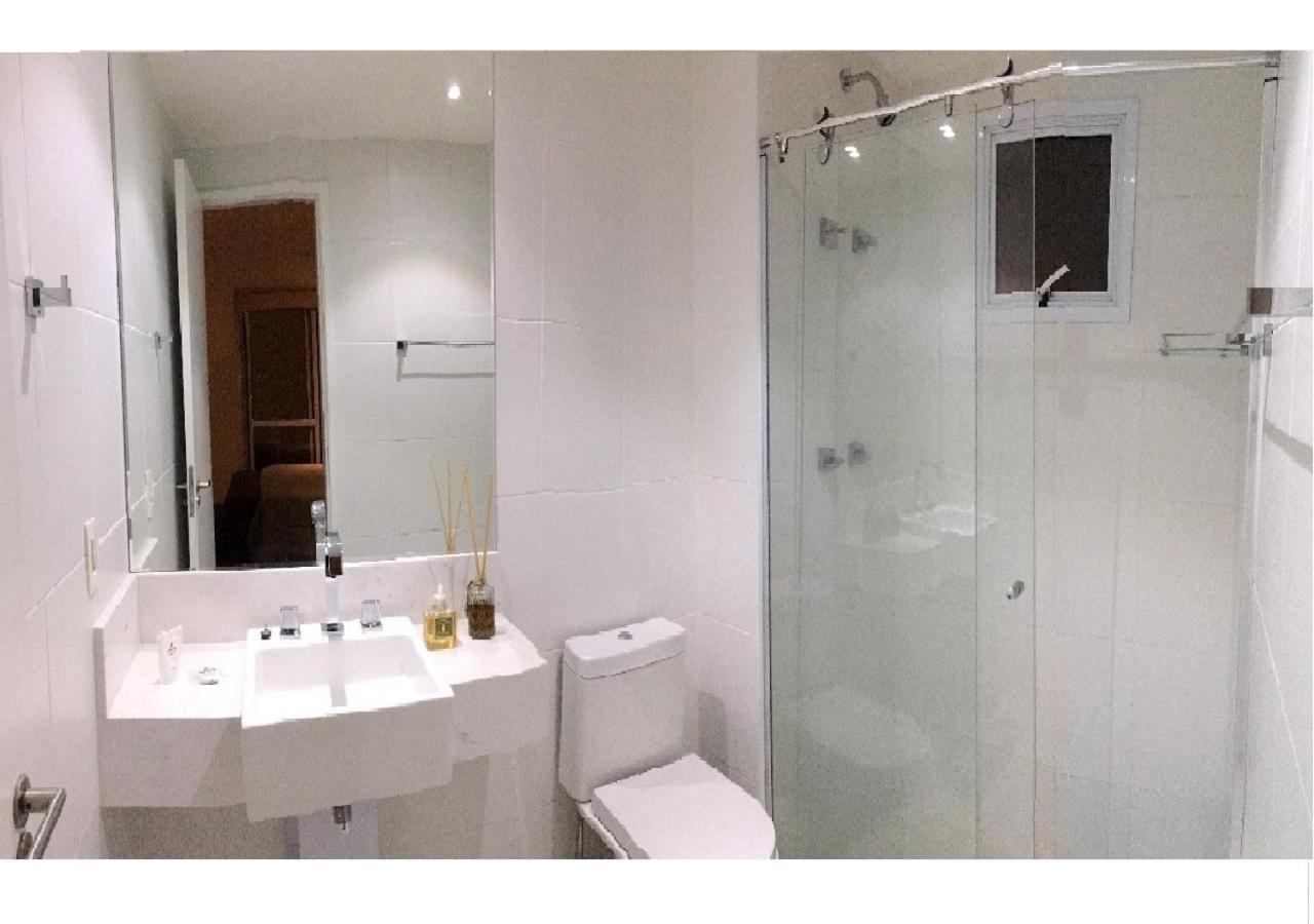 Apartamento Confortavel Loft Em Santo Amaro -alto Da Boa Vista São Paulo