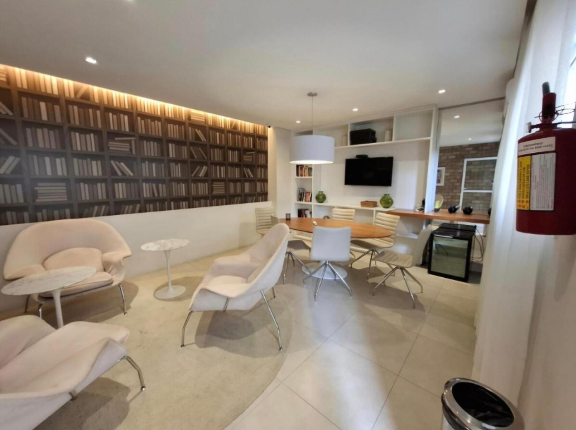 Confortavel Loft Em Santo Amaro -alto Da Boa Vista * São Paulo