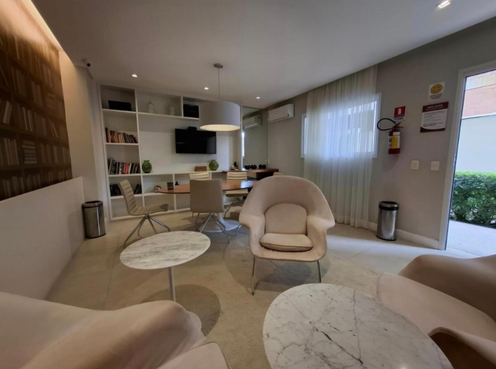 Apartamento Confortavel Loft Em Santo Amaro -alto Da Boa Vista