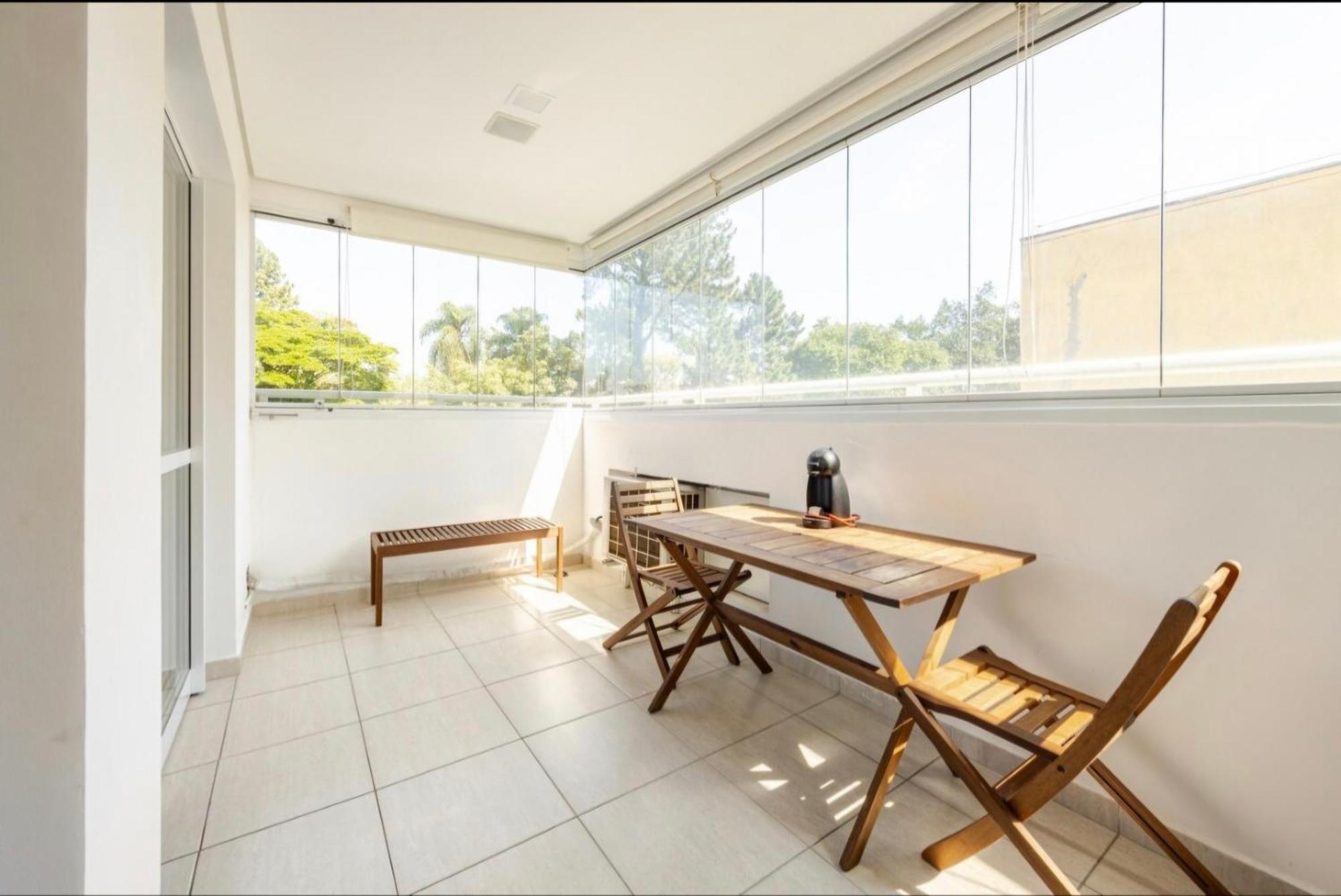 Apartamento Confortavel Loft Em Santo Amaro -alto Da Boa Vista