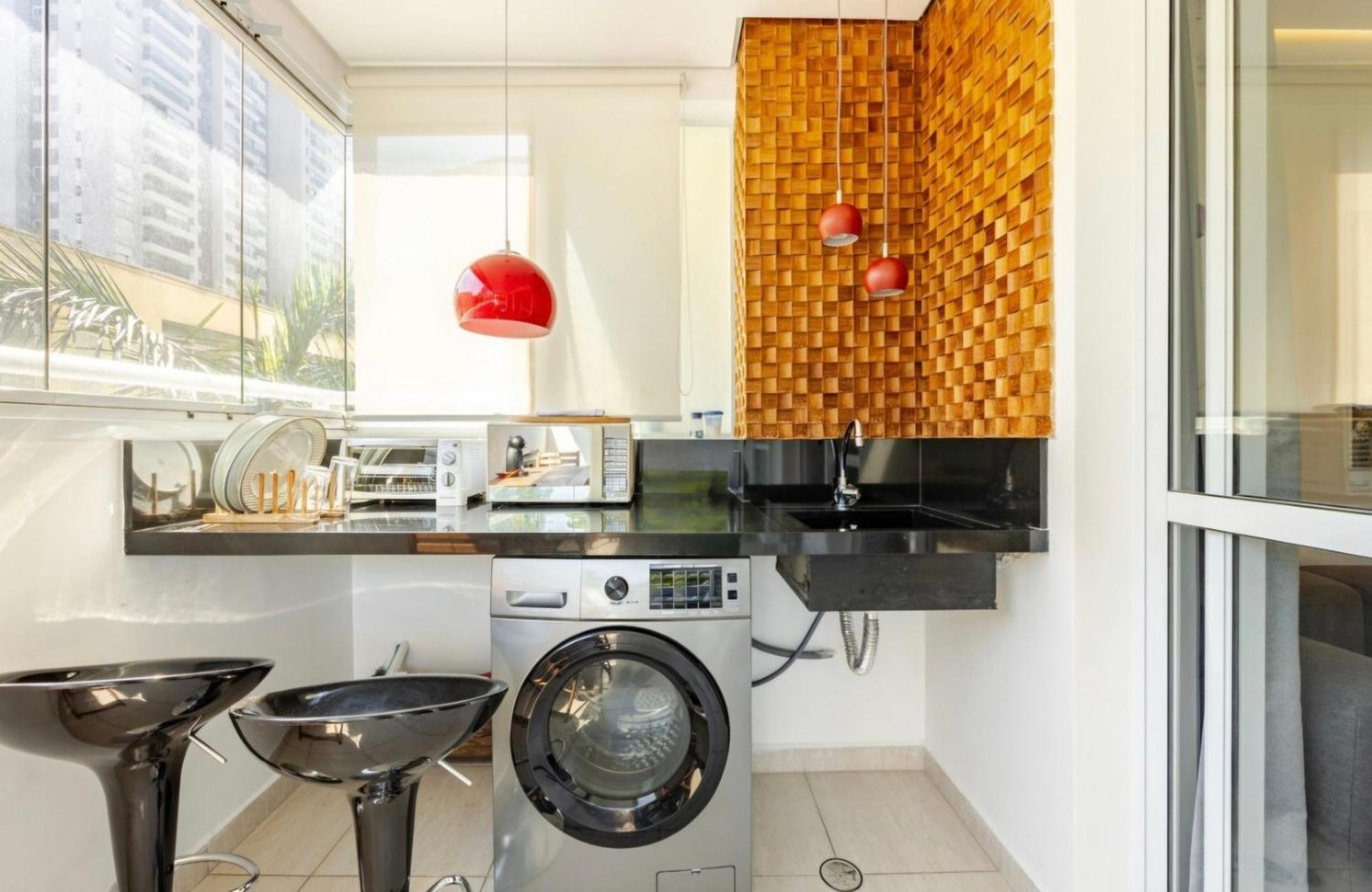Confortavel Loft Em Santo Amaro -alto Da Boa Vista
